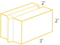 Bin Block Small